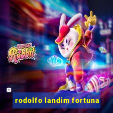 rodolfo landim fortuna